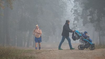 Метеорологи на Закарпатті попереджають про різкі зміни погоди