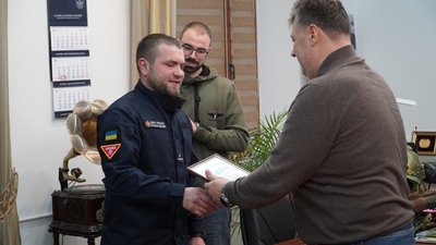 Сапери з Житомирського ДСНС Сапери з Житомирського ДСНС