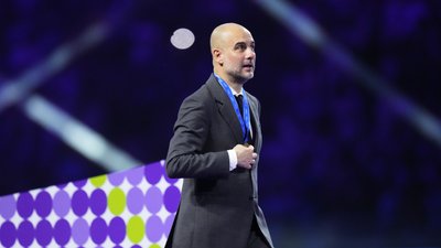 "Цей трофей ви запам’ятаєте назавжди". Тренер "Ман Сіті" Гвардіола встановив унікальне досягнення на клубному ЧС