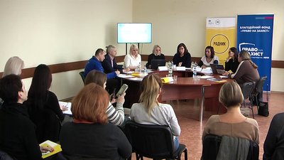 У Запорізькій області родини ВПО та учасник АТО отримали власне житло