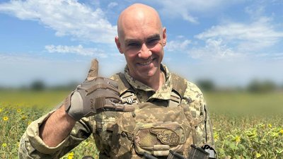 108 бригада тро, боєць Голлівуд