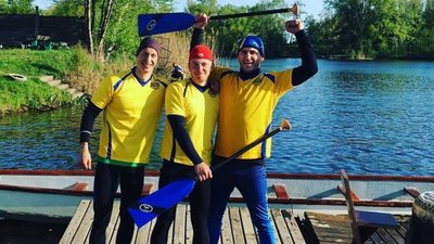 "Хочу, щоб син ріс у мирній країні", – спортсмен з Волині розповів, як вступив до лав Нацгвардії "Хочу, щоб син ріс у мирній країні", – спортсмен з Волині розповів, як вступив до лав Нацгвардії