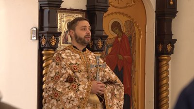 У Черкаських парафіях відзначають День Святого Миколая за новим стилем У Черкаських парафіях відзначають День Святого Миколая за новим стилем