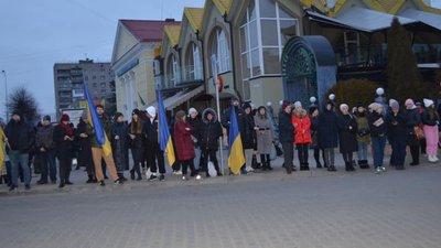 На Волинь доставили тіло загиблого на Житомирщині військового