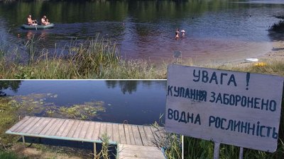 Пірнали з аквалангом: загибель двох людей на Сумщині у поліції розслідують як вбивство