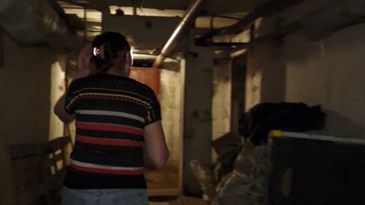 Живуть у підвалі та чекають на ремонт квартири: історія жительок Північної Салтівки Живуть у підвалі та чекають на ремонт квартири: історія жительок Північної Салтівки