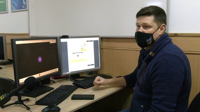 Освіта під час локдауну Рівне Освіта під час локдауну Рівне