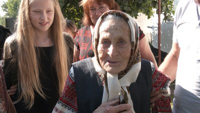 Відсвяткувала 100-річчя. Ольга Чернюк. СУСПІЛЬНЕ | ЛЮДИ