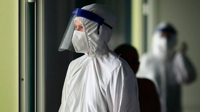 В Одеській області COVID-19 виявили у 832 людей. 602 мешканця одужали