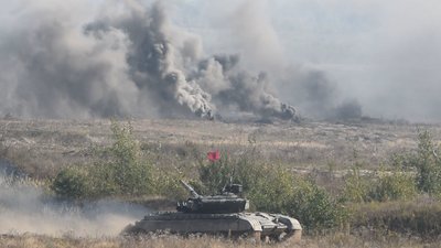 На Рівненщині визначили кращий танковий взвод ЗСУ На Рівненщині визначили кращий танковий взвод ЗСУ