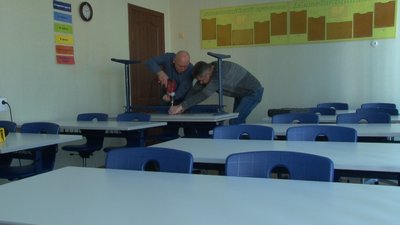 ДОПОМОГА ШКОЛЯРАМ ВІД МІСТА-ПОБРАТИМА ДОПОМОГА ШКОЛЯРАМ ВІД МІСТА-ПОБРАТИМА