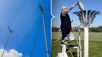рівне, метеостанція, дубно, погода, червень 2025