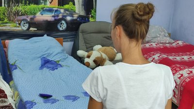 «Зламав мені щелепу»: у Полтаві за 5 років до притулку для жінок звернулося 400 жертв насильства «Зламав мені щелепу»: у Полтаві за 5 років до притулку для жінок звернулося 400 жертв насильства