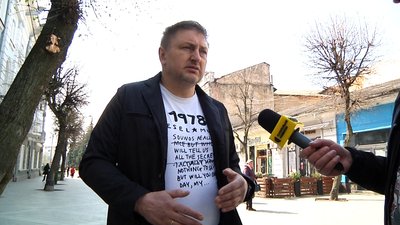 Демонтовані у Житомирі вуличні світильники продадуть громадам