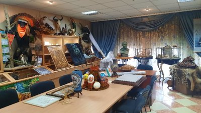Шлях у 45 років. Директор Миколаївського зоопарку відзначає річницю професійної діяльності Шлях у 45 років. Директор Миколаївського зоопарку відзначає річницю професійної діяльності