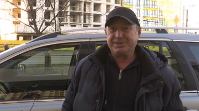 Як працюють регулювальники на дорогах Івано-Франківська Як працюють регулювальники на дорогах Івано-Франківська