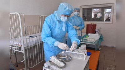 20 хворих на COVID-19 померли на Закарпатті за останню добу