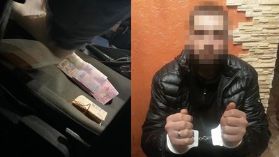 На Одещині посадовця податкової служби затримали на хабарі – СБУ
