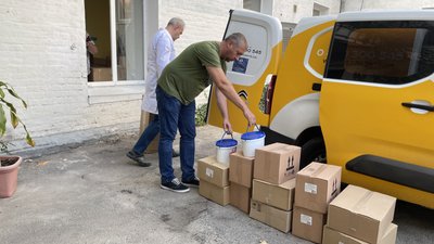 Відновлення деокупованих населених пунктів на Херсонщині. В Мінреінтеграції розповіли, що вдалось зробити Відновлення деокупованих населених пунктів на Херсонщині. В Мінреінтеграції розповіли, що вдалось зробити