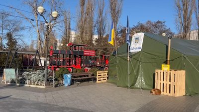 В Одесі поліцейські облаштували додаткові пункти обігріву
