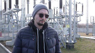 "Вартові світла": двоє працівників Рівнеобленерго стали героями документального фільму про енергетиків "Вартові світла": двоє працівників Рівнеобленерго стали героями документального фільму про енергетиків