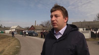 На Житомирщині попрощалися з Петром Горкушею, який загинув під час виконання бойового завдання На Житомирщині попрощалися з Петром Горкушею, який загинув під час виконання бойового завдання