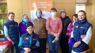 В селі на Волині виїзна бригада медиків за день оглянула майже пів сотні пацієнтів В селі на Волині виїзна бригада медиків за день оглянула майже пів сотні пацієнтів