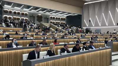 «Цифрова Полтавщина»: на сесії облради ухвалили програму інформатизації на понад 42 мільйони гривень