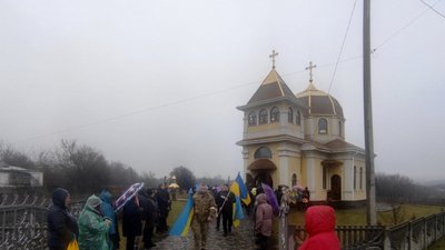Втрати Черкащини: у громаді попрощалися з двома захисниками України Втрати Черкащини: у громаді попрощалися з двома захисниками України