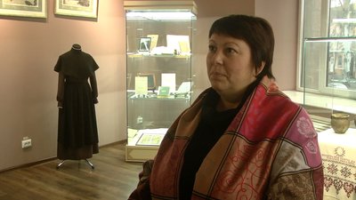 У Запорізькому обласному краєзнавчому музеї відкрилася виставка, присвячена Якову Новицькому У Запорізькому обласному краєзнавчому музеї відкрилася виставка, присвячена Якову Новицькому