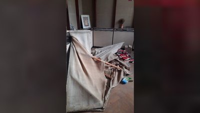 Рівненський і київський колорит у "Ткацтво.UA": вироби двох майстринь поєднали в одній виставці Рівненський і київський колорит у "Ткацтво.UA": вироби двох майстринь поєднали в одній виставці