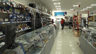 У Житомирі бізнес готується працювати в умовах "червоної" зони У Житомирі бізнес готується працювати в умовах "червоної" зони