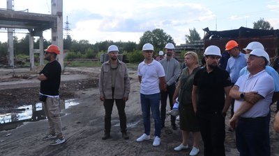 "Немає інших варіантів, крім як запустити опалювальний сезон в Охтирці" — Кирило Тимошенко під час візиту на Сумщину