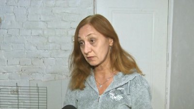 Власниця притулку Тетяна, жовтень 2023, Хмельницький