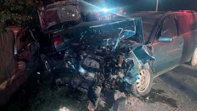 На Буковині затримали водія, за участю якого сталась ДТП, в якій загинули двоє людей