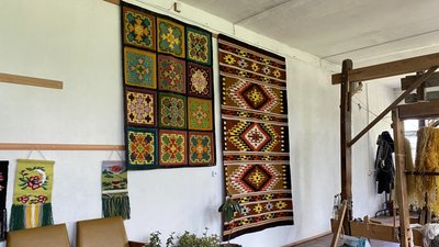 Решетилівські гобелени Решетилівські гобелени