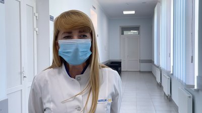 Кількість хворих на коронавірус у Житомирі зростає – новий штам є агресивнішим