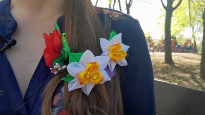 "Творчість допомагає відволіктись". Історія херсонської майстрині, яка вимушено переїхала до Києва "Творчість допомагає відволіктись". Історія херсонської майстрині, яка вимушено переїхала до Києва