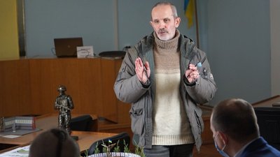 Яким буде пам’ятник загиблим воїнам у місті на Волині Яким буде пам’ятник загиблим воїнам у місті на Волині