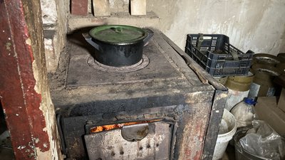 пічка у селі пічка у селі
