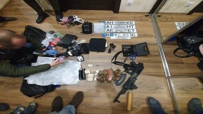 Заклав вибухівку біля торгівельного центру у Харкові: чоловіку оголосили підозру Заклав вибухівку біля торгівельного центру у Харкові: чоловіку оголосили підозру