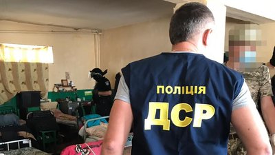 До наркотрафіку в колонію на Рівненщині причетний кримінальний авторитет, – поліція До наркотрафіку в колонію на Рівненщині причетний кримінальний авторитет, – поліція