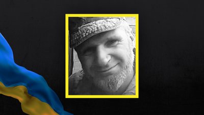 Загинув боєць з Нововолинська Євген Сорока Загинув боєць з Нововолинська Євген Сорока