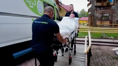 Віталія Шумея відправляють на операцію до німецької клініки