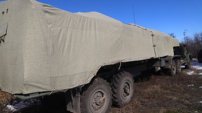 Срібнянська ТГ вдруге відправила ЗСУ трофейну техніку та боєприпаси окупанта Срібнянська ТГ вдруге відправила ЗСУ трофейну техніку та боєприпаси окупанта