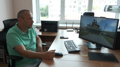 На Прикарпатті області оцифрували 50 пам’яток архітектури, розповідає Микола Приходько На Прикарпатті області оцифрували 50 пам’яток архітектури, розповідає Микола Приходько