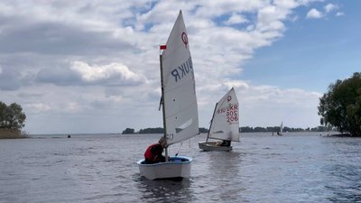 У Черкасах відбувся чемпіонат України з вітрильного спорту У Черкасах відбувся чемпіонат України з вітрильного спорту