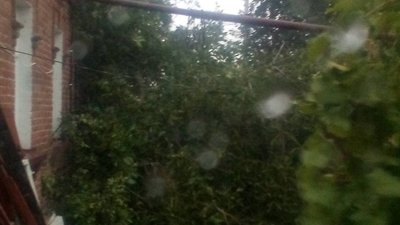 У Кропивницькому пронісся буревій. У соцмережах діляться фото наслідків У Кропивницькому пронісся буревій. У соцмережах діляться фото наслідків