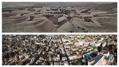 18 червня – день заснування фортеці Святої Єлисавети. Історики вважають цю дату помилковою