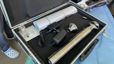 Сумська обласна дитяча лікарня отримала обладнання для хірургії Сумська обласна дитяча лікарня отримала обладнання для хірургії